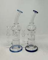 Bend Mouth Piece Recycler